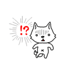 KAZUゆるわんこスタンプ（個別スタンプ：18）