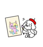 KAZUゆるわんこスタンプ（個別スタンプ：34）