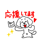 KAZUゆるわんこスタンプ（個別スタンプ：40）