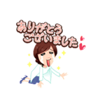 仙台Rホワイトニングクリニックのスタンプ（個別スタンプ：23）