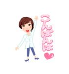 仙台Rホワイトニングクリニックのスタンプ（個別スタンプ：31）