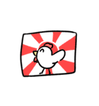どうぶつファミリーのスタンプ（個別スタンプ：15）