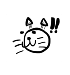 アカンねこ 〜ネイキッドpart2〜（個別スタンプ：7）