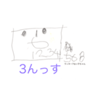 ラッキー7ないこちゃん（個別スタンプ：3）