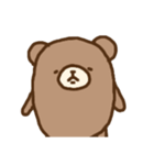 くま太郎のしょんぼり日常（個別スタンプ：30）