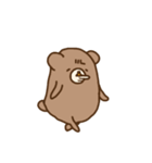 くま太郎のしょんぼり日常（個別スタンプ：38）