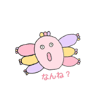 なながつくたスタンプ(1)（個別スタンプ：1）