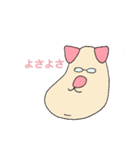 なながつくたスタンプ(1)（個別スタンプ：4）