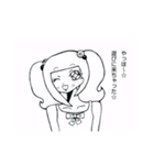 きなこさんの日常.（個別スタンプ：14）