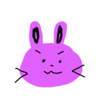 うさぎのポコアキ（個別スタンプ：5）