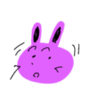 うさぎのポコアキ（個別スタンプ：8）