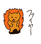 よく使う言葉をネコが言う（個別スタンプ：27）