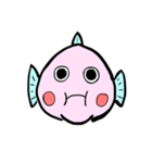さか男くん（個別スタンプ：1）
