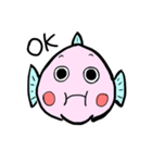 さか男くん（個別スタンプ：4）