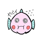 さか男くん（個別スタンプ：8）