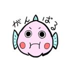 さか男くん（個別スタンプ：9）