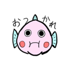 さか男くん（個別スタンプ：12）
