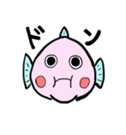 さか男くん（個別スタンプ：15）