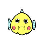 さか男くん（個別スタンプ：22）
