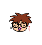 オレの口ぐせ（個別スタンプ：2）