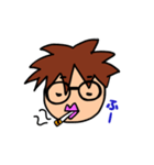 オレの口ぐせ（個別スタンプ：10）