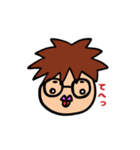 オレの口ぐせ（個別スタンプ：23）
