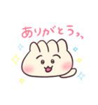 ギョーパオちゃんの一喜一憂（個別スタンプ：3）