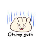 ギョーパオちゃんの一喜一憂（個別スタンプ：9）