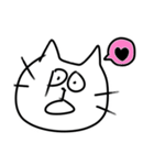 ぽねこのスタンプ（個別スタンプ：5）