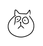 ぽねこのスタンプ（個別スタンプ：8）
