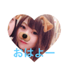 まゆふゆスタンプ（個別スタンプ：3）