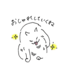 猫用スタンプ（個別スタンプ：10）