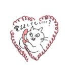 猫用スタンプ（個別スタンプ：23）