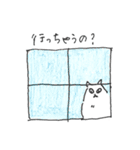 猫用スタンプ（個別スタンプ：35）