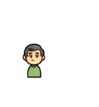 パッション先生（個別スタンプ：9）