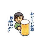 パッション先生（個別スタンプ：37）