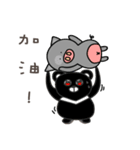 ババ王国- ポジティブエネルギー（個別スタンプ：22）