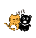 ババ王国- ポジティブエネルギー（個別スタンプ：28）