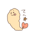 てんぷらくん（個別スタンプ：3）