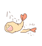 てんぷらくん（個別スタンプ：7）