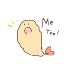 てんぷらくん（個別スタンプ：9）