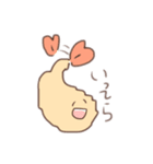 てんぷらくん（個別スタンプ：18）