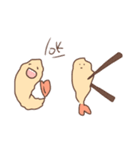 てんぷらくん（個別スタンプ：32）