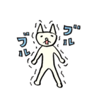 日日ねこじるし（個別スタンプ：21）