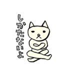 日日ねこじるし（個別スタンプ：22）