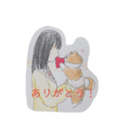 くそ丸の日常（個別スタンプ：3）