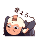 【再販】CBスタンプ第1弾（個別スタンプ：9）