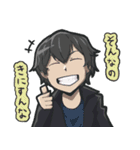 【再販】CBスタンプ第1弾（個別スタンプ：21）