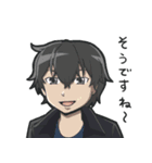 【再販】CBスタンプ第1弾（個別スタンプ：27）
