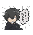 【再販】CBスタンプ第1弾（個別スタンプ：28）